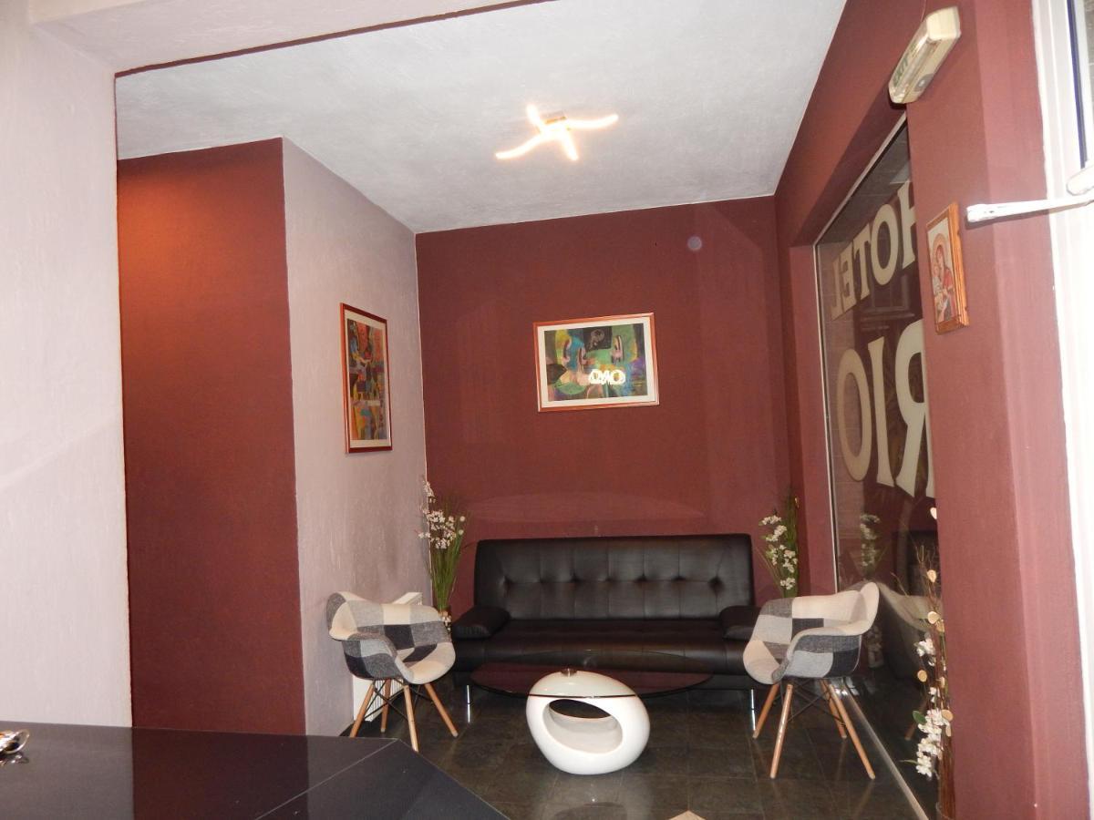 Rio Family Hotel Blagoevgrad Eksteriør billede
