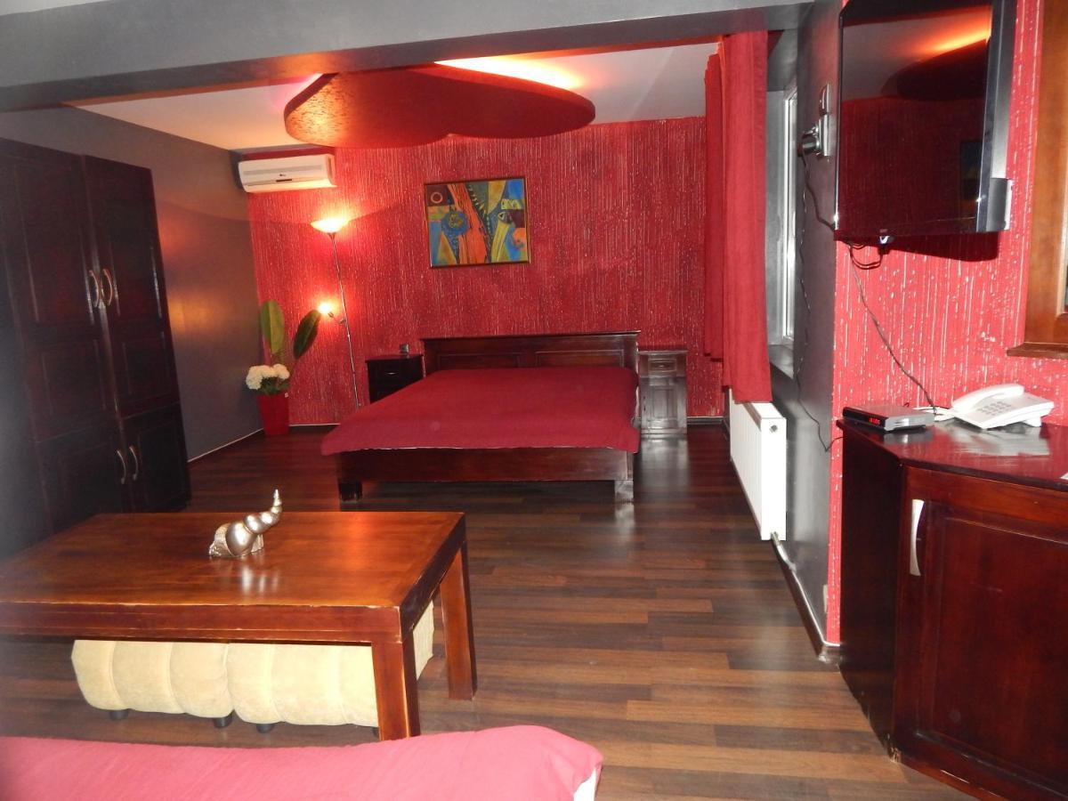 Rio Family Hotel Blagoevgrad Eksteriør billede