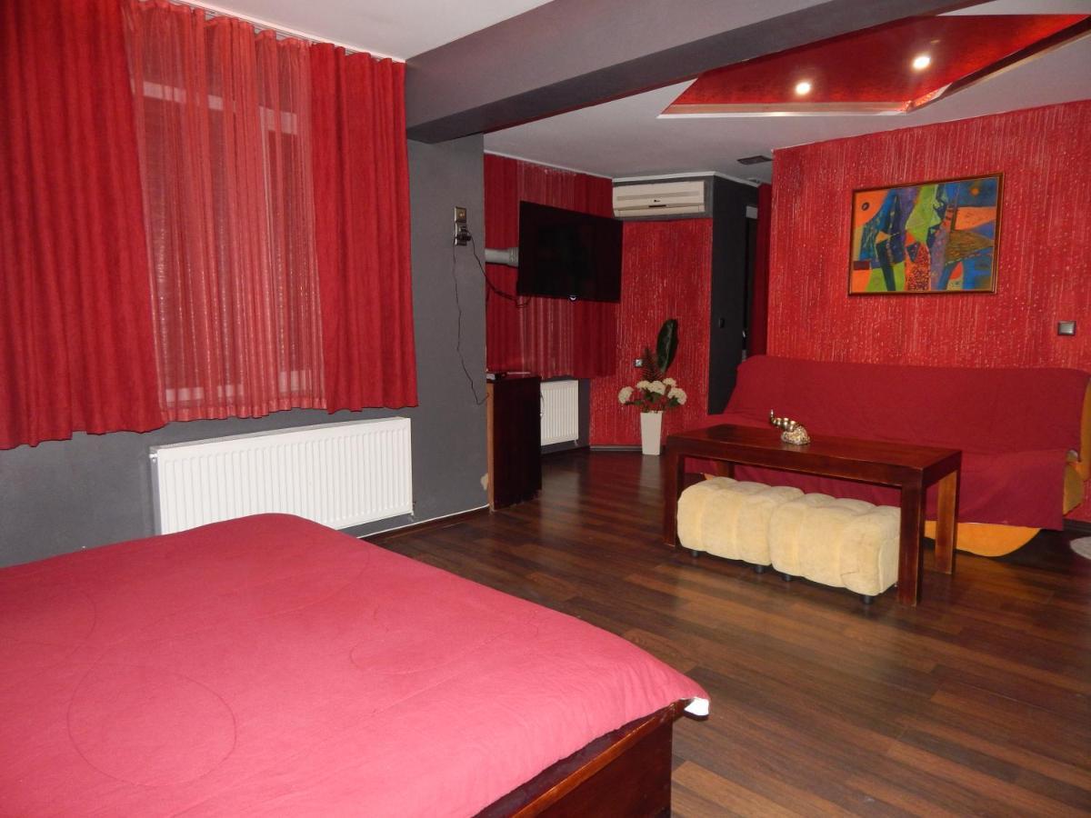 Rio Family Hotel Blagoevgrad Eksteriør billede