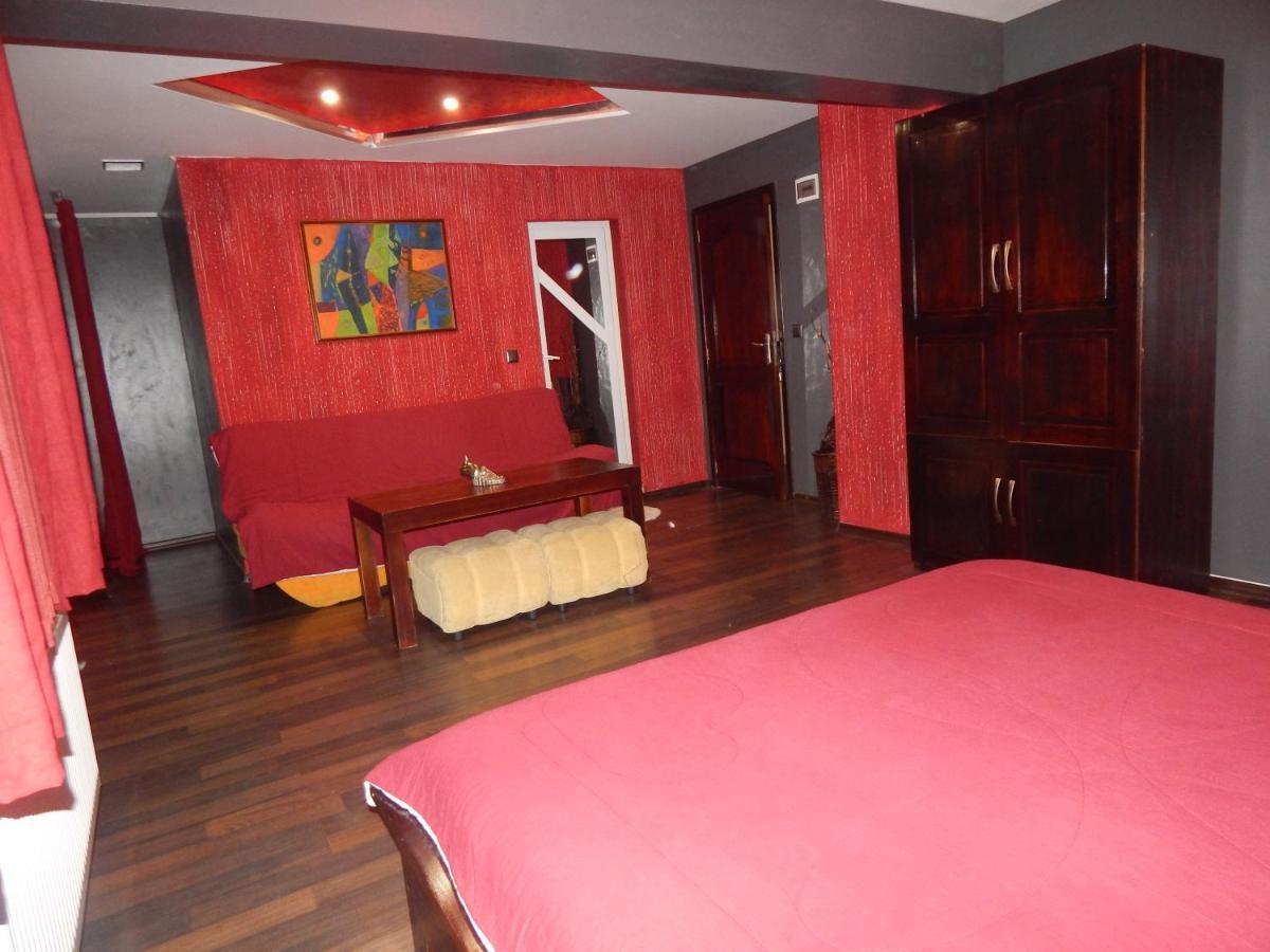 Rio Family Hotel Blagoevgrad Eksteriør billede
