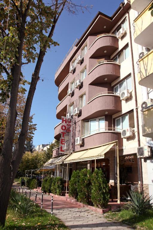 Rio Family Hotel Blagoevgrad Eksteriør billede