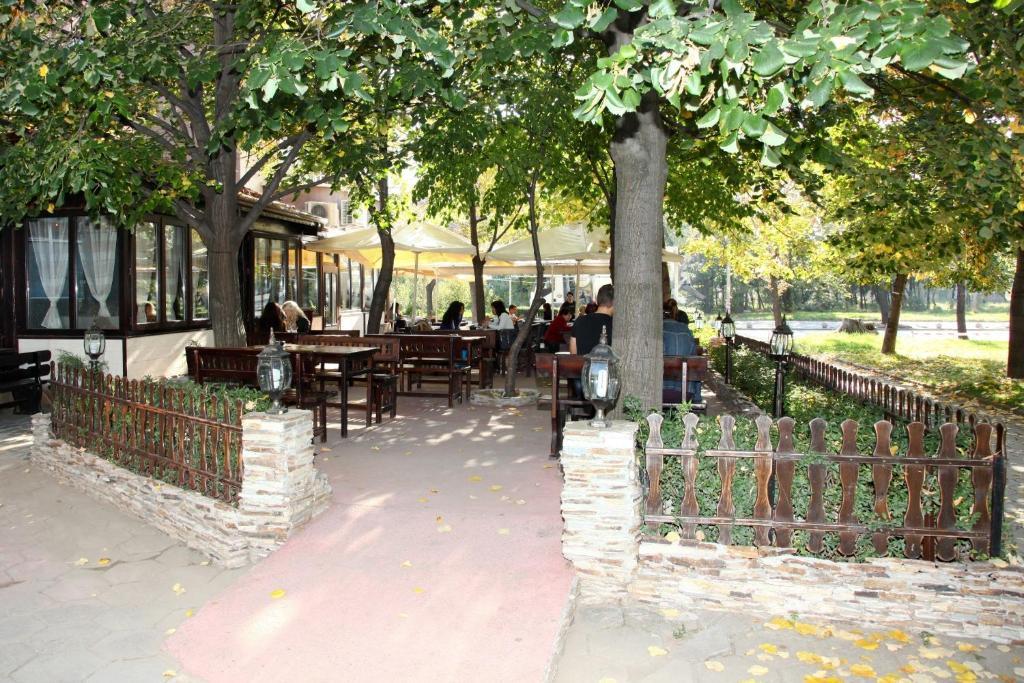 Rio Family Hotel Blagoevgrad Eksteriør billede